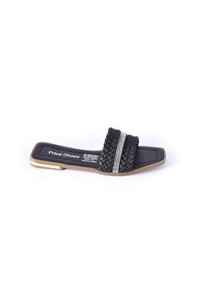 Priceshoes Sandalias Planas Mujeres 48222304Negro Compra Ahora