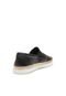 Slip On Couro Bottero Solado Corda Preto - Marca Bottero