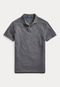 Polo de malha slim fit - Marca Polo Ralph Lauren