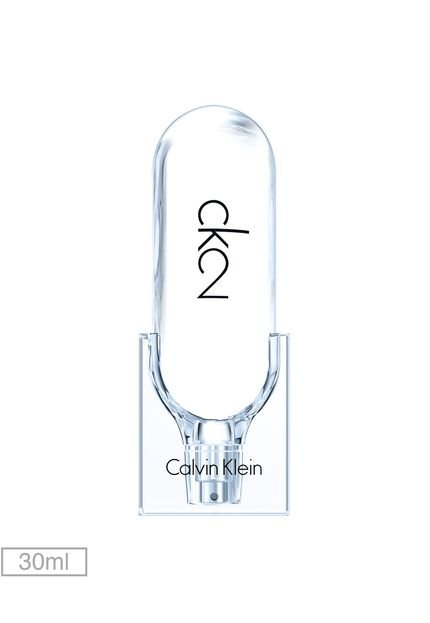 Perfume CK2 Calvin Klein 30ml - Marca Calvin Klein Fragrances