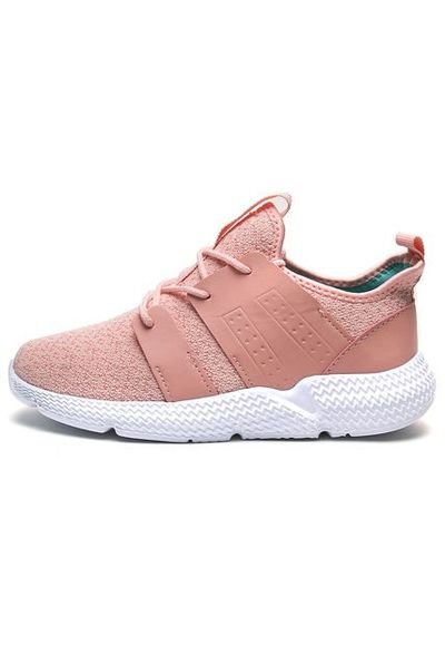 Tenis best sale rosa dafiti
