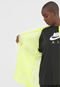 Jaqueta Nike Sportswear W Nsw Indio Jkt Woven Aop Amarela - Marca Nike Sportswear