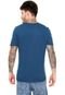 Camiseta Polo Wear Comfort Azul - Marca Polo Wear