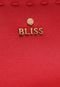 Bolsa Bliss Lisa Vermelha - Marca Bliss