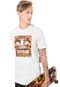 Camiseta adidas Skateboarding Evision Bb Branca - Marca adidas Skateboarding