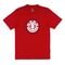 Camiseta Element Seal Color WT24 Masculino Vermelho - Marca Element