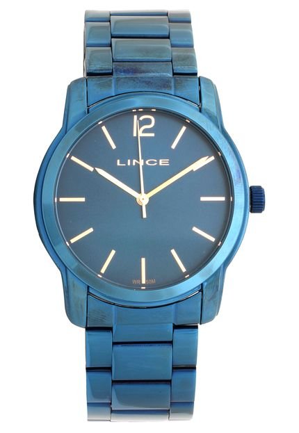 Relógio Lince LRA4449L-D2DX Azul - Marca Lince