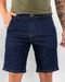Bermuda Jeans Masculina com Bolso Faca 22577 Escura Consciência - Marca Consciência