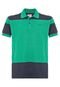 Camisa Polo Colcci Brasil Simple Verde - Marca Colcci