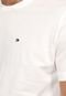 Camiseta Tommy Hilfiger Lisa Branca - Marca Tommy Hilfiger