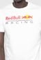 Camiseta Puma Red Bull Off-White - Marca Puma