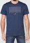 Camiseta Hang Loose Wavy Azul-Marinho - Marca Hang Loose