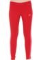 Legging adidas Originals 3Str Tight Vermelha - Marca adidas Originals