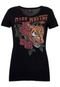 Camiseta Colcci Dark Dreams Preta - Marca Colcci