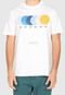 Camiseta Hering Color Off-White - Marca Hering