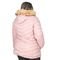 Jaqueta Parka Feminina Dupla Face Nylon Plus Size Com Capuz - Marca Zafina