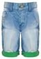 Bermuda Jeans VR Kids Style Azul - Marca VRK KIDS