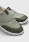 Slip On Piccadilly Conforto Verde - Marca Piccadilly
