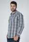 Camisa Style Xadrez - Marca FiveBlu