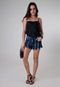 Short Jeans Dress To Urban Listra - Marca Dress to