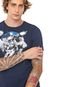 Camiseta Cativa Marvel Vingadores Azul-marinho - Marca Cativa Marvel