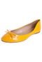 Sapatilha My Shoes Amarela - Marca My Shoes