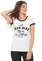 Camiseta Planet Girls Good Vibe Branca - Marca Planet Girls