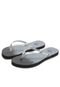 Chinelo Hang Loose Sandal 131057 Prata/Preto - Marca Hang Loose