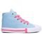 Tenis Infantil Star Nyc Shoes Feminino Menina Casual AZUL BB PINK - Marca NYC NEW YORK CITY SHOES