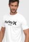 Camiseta Hurley Ipanema Branca - Marca Hurley