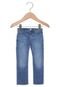 Calça Jeans Lacoste Infantil Azul - Marca Lacoste