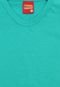 Camiseta Kyly Menino Verde - Marca Kyly