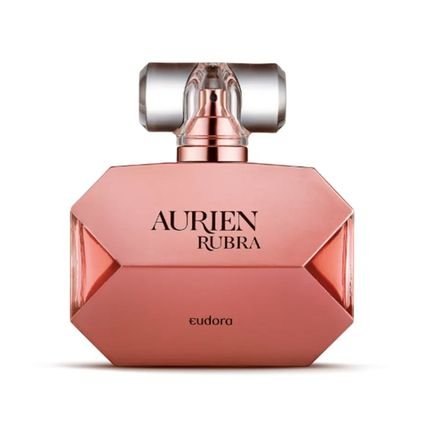 Perfume Aurien Rubra Edp Eudora Fem 100 ml - Marca Eudora
