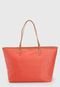 Bolsa Tiracolo Santa Lolla Tote Coral - Marca Santa Lolla