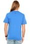 Camiseta Quiksilver Simple Pleasures Azul - Marca Quiksilver