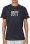 Camiseta New Era New York Yankees Azul-marinho - Marca New Era