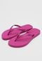 Chinelo Colcci Logo Pink - Marca Colcci