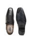 Sapato Social Couro Pegada Amassado Preto - Marca Pegada