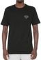 Camiseta Diamond Supply Co Brilliant Preta - Marca Diamond Supply Co