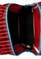 Mochila de Rodinhas Sestini G Mickey 18 M Plus Preta/Vermelha - Marca Sestini