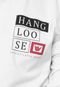 Camiseta Manga Curta Hang Loose Shape Branca - Marca Hang Loose
