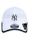 Boné New Era 920 Strapback New York Yankees Branco - Marca New Era