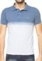 Camisa Polo Local Azul - Marca Local