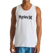 Regata Hurley Rash SM25 Masculina Branco - Marca Hurley