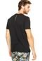 Camiseta Calvin Klein Jeans Reta Preto - Marca Calvin Klein Jeans