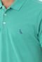 Camisa Polo Reserva Reta Logo Verde - Marca Reserva