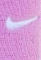 Munhequeira Nike Swoosh Rosa - Marca Nike