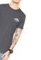 Camiseta Billabong Parcel Cinza - Marca Billabong