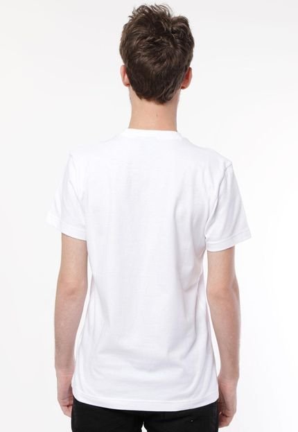 Camiseta adidas Originals Logo Branca - Marca adidas Originals