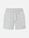 Short Beach Hugo Boss Octopus Off White - Marca Hugo Boss